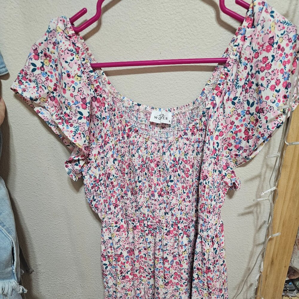 Beautiful Smocked dress